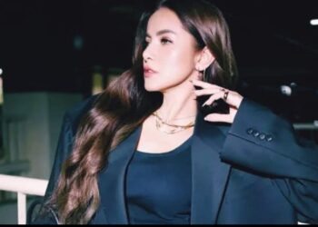 Bukan Teuku Ryan! Ternyata Ini Sosok yang Diduga Pacar Brondong Olla Ramlan