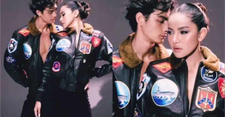 Sosok Tristan Molina, Pacar Baru Olla Ramlan? Mesra di Pemotretan Terbaru