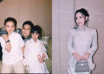 Jawaban Bijak Anak Rachel Vennya Soal Perceraian Bikin Netizen Terharu dan Senggol Okin