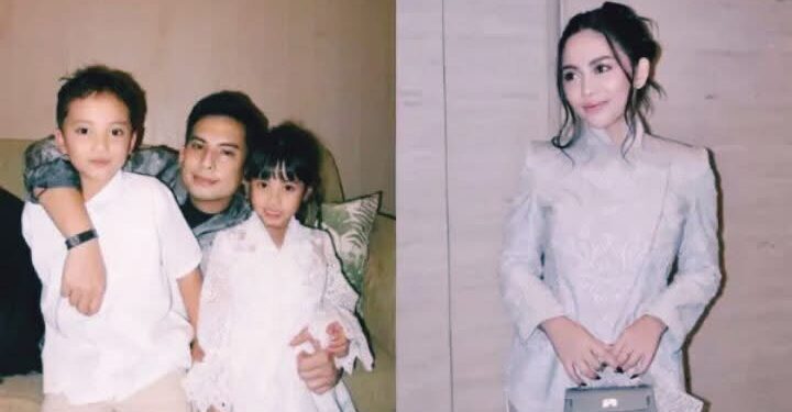 Jawaban Bijak Anak Rachel Vennya Soal Perceraian Bikin Netizen Terharu dan Senggol Okin