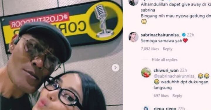 Riyuka Bunga Buka Suara Soal Hubungannya dengan Deddy Corbuzier, Ungkap Sosok Asli Sang Mentalis