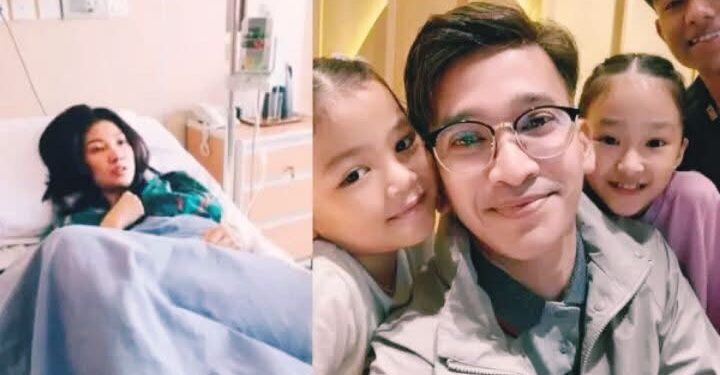 Sarwendah Sakit-sakitan 10 Tahun Silam, Ruben Onsu Pernah Diminta Pilih Istri atau Anak
