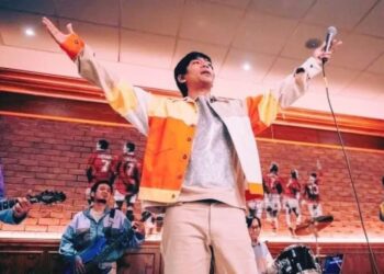 Jadi Juri Festival Nyanyian Anak Negeri, Rian D’Masiv Ingin Lagu Nasional Jadi Lifestyle Anak Muda