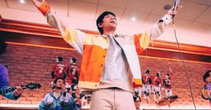Jadi Juri Festival Nyanyian Anak Negeri, Rian D’Masiv Ingin Lagu Nasional Jadi Lifestyle Anak Muda