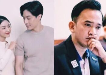 Perselisihan Pasca-Cerai, Ruben Tuding Sarwendah Halangi Anak, Sosok Giorgio Antonio Terseret