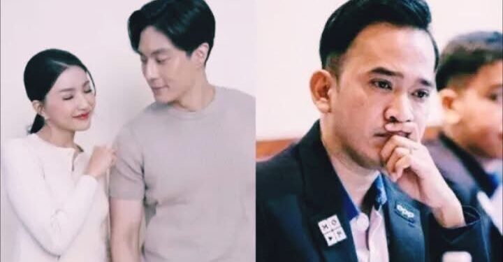 Perselisihan Pasca-Cerai, Ruben Tuding Sarwendah Halangi Anak, Sosok Giorgio Antonio Terseret
