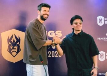 Atta Bongkar Kelakuan Aurel Hermansyah: Fans Berat Gerard Pique