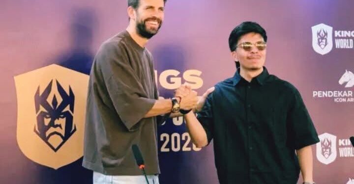 Atta Bongkar Kelakuan Aurel Hermansyah: Fans Berat Gerard Pique