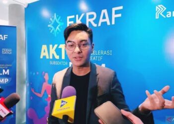 Persoalan izin disebut sebagai masalah terbesar dalam industri film, Begini Penjelasan Barry Maheswara