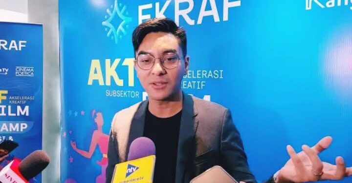 Persoalan izin disebut sebagai masalah terbesar dalam industri film, Begini Penjelasan Barry Maheswara
