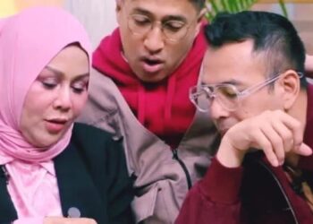 Air Mata Raffi Ahmad Menetes Lihat Foto Terakhir Olga, Mak Vera Akui Ada Penggelapan Uang Rp1,8 M