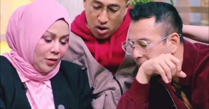 Air Mata Raffi Ahmad Menetes Lihat Foto Terakhir Olga, Mak Vera Akui Ada Penggelapan Uang Rp1,8 M