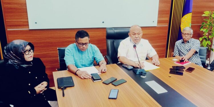 PRIHATIN! Universitas Pakuan Pastikan Mahasiswi Terjatuh Dari Lantai Tiga Dapat Penanganan dan Pendampingan Maksimal