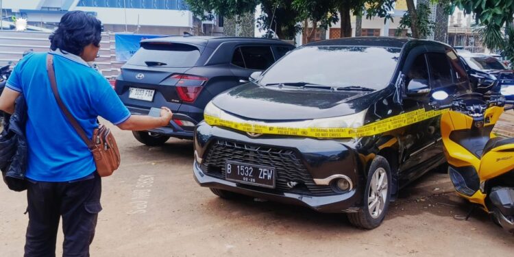 Kendaraan Milik Pria Tewas di Tol Jagorawi Ditemukan di Bengkel, Diduga Sopir Taksi Online Jadi Korban Pembunuhan
