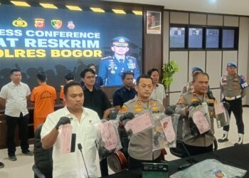 Ritual Berujung Bui: Dua Pembunuh Sopir Taksi Online Ditangkap Saat Paniisan di Makam Keramat Ciamis