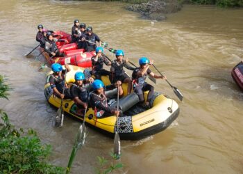 FAJI Kabupaten Bogor Targetkan Lolos BK Porprov XV Jabar