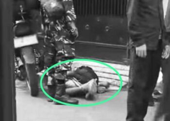 Viral, Ojay Palak Penjual Ayam Goreng di Tlajung Udik