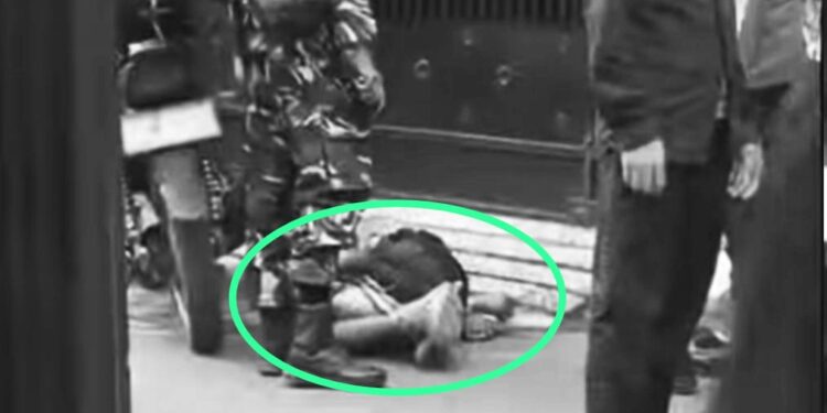 Viral, Ojay Palak Penjual Ayam Goreng di Tlajung Udik