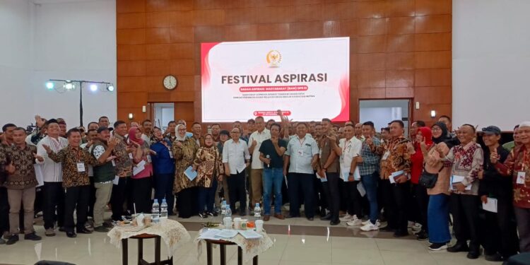 Konflik Desa dan Hutan, 68 Kades Bogor Curhat ke BAM DPR RI: Adian Napitupulu Siap Perjuangkan