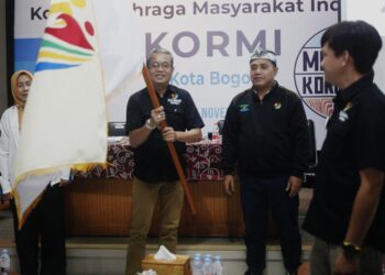 Zaenul Mutaqin Kembali Pimpin KORMI