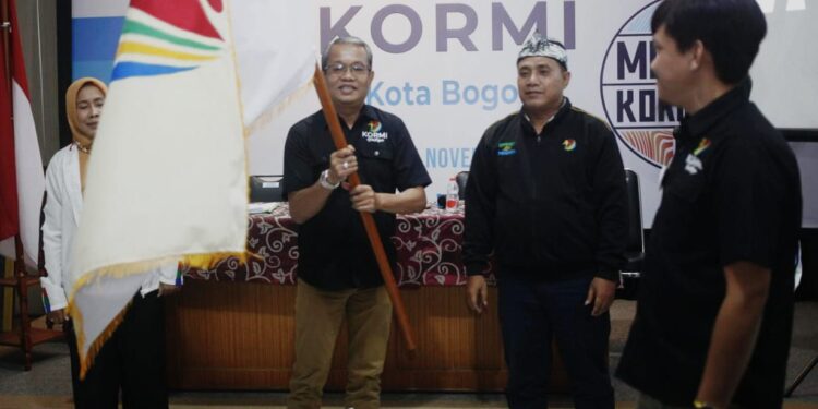 Zaenul Mutaqin Kembali Pimpin KORMI