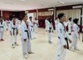 Cetak SDM Berkualitas! Dispora Kabupaten Bogor Gelar Pelatihan Lisensi Wasit Taekwondo 2025