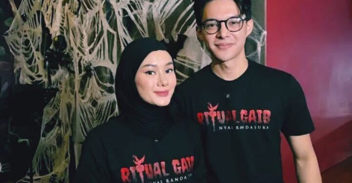 Rey Mbayang Ngebet Mau Beli Ghost Detector, Dinda Hauw Langsung Panik!