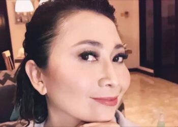 Indy Barends, Presenter yang Viral Disebut Mirip RM BTS