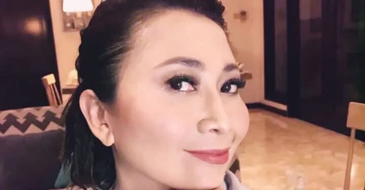 Indy Barends, Presenter yang Viral Disebut Mirip RM BTS