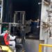 5 Ton Udang Terkontaminasi Radioaktif Cesium-137 Dimusnahkan di PPLI Bogor