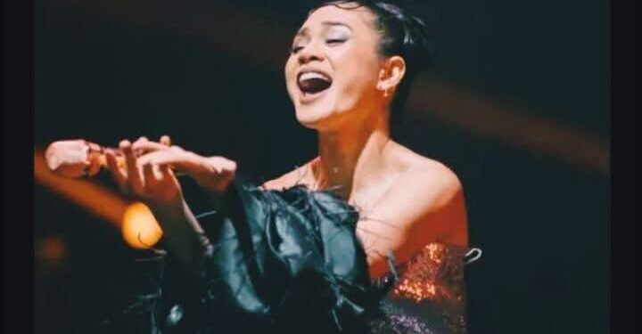 Andien Sampai Nangis Sesenggukan, Peristiwa Sosok Musisi Senior Membully Jelang Live TV Terungkit
