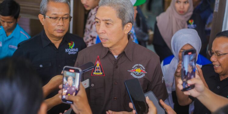 SPPG Buat Siswa Keracunan, Dedi Rachim : Belum Memiliki Sertifikat SLHS