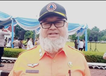 Sejak Awal Tahun, 745 Kejadian Angin Kencang Terjadi di Kabupaten Bogor