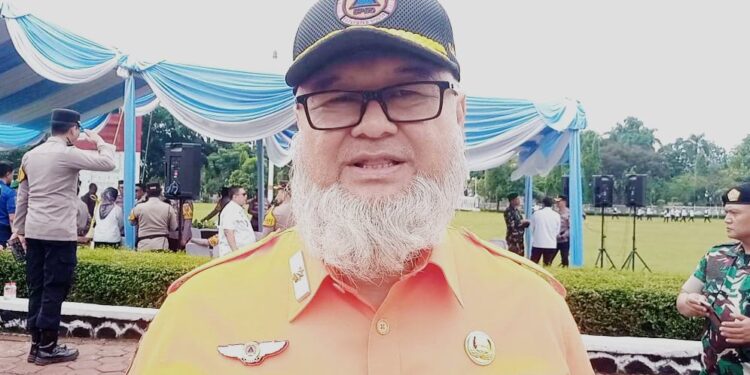 Sejak Awal Tahun, 745 Kejadian Angin Kencang Terjadi di Kabupaten Bogor