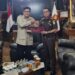 Cegah Praktik Korupsi, Kajari Kunjungi Ketua DPRD Kabupaten Bogor