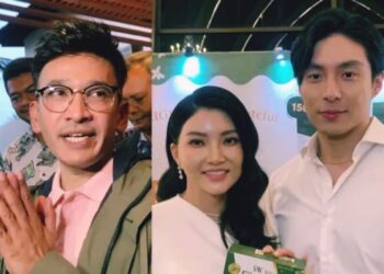 Sarwendah dan Ruben Onsu Diduga Ribut di Instagram, Buntut Video Giorgio Antonio dan Thania