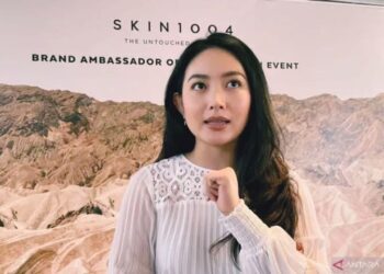 Ini Loh Rangkaian Skincare Rutin Natasha Wilona, Yuk Simak!