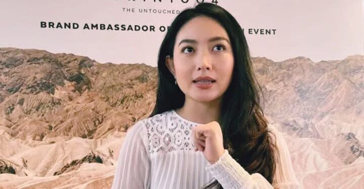 Ini Loh Rangkaian Skincare Rutin Natasha Wilona, Yuk Simak!