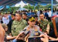 Polres Bogor Gelar Apel Siaga Tanggap Bencana 2025: 3.000 Personel Disiagakan di 40 Kecamatan