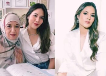 Ria Mariaty Kini Berjuang Lawan Kanker, Tangis Raisa Pecah Saat Ceritakan Perjuang Ibunya