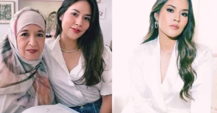 Ria Mariaty Kini Berjuang Lawan Kanker, Tangis Raisa Pecah Saat Ceritakan Perjuang Ibunya