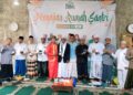 Rumah Santri Gelar Pengajian Rutin, Perkuat Ukhuwah dan Semangat Persatuan Umat