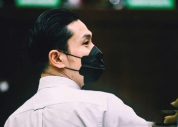 Kejagung Eksekusi Harvey Moeis ke Penjara Cibinong Sejak Juli 2025