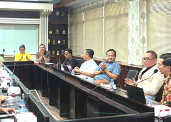 Bapemperda DPRD Kota Bekasi Bahas Finalisasi Usulan Propemperda 2026