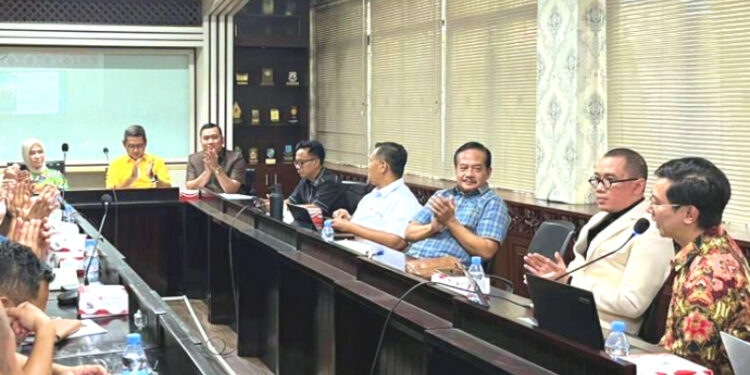 Bapemperda DPRD Kota Bekasi Bahas Finalisasi Usulan Propemperda 2026