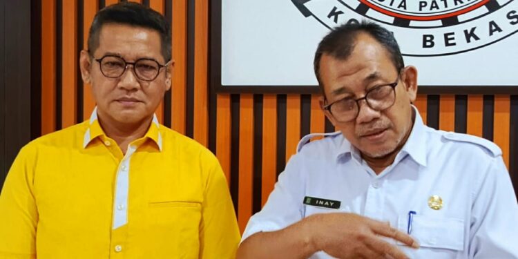 Pemkot dan Bapemperda DPRD Kota Bekasi Menyusun Regulasi Baru Penyertaan Modal BUMD