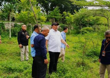 Pemkab Bogor Bangun “Pasar Petani Garuda” di Tegar Beriman, 2 Hektare Lebih Disiapkan untuk Petani