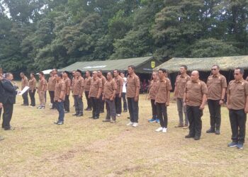 Perbakin Kabupaten Bogor Resmi Dilantik, Farid Ma’rup Siap Pertahankan Prestasi dan Kembangkan Wisata Berburu