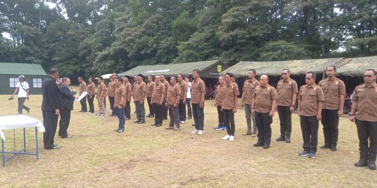 Perbakin Kabupaten Bogor Resmi Dilantik, Farid Ma’rup Siap Pertahankan Prestasi dan Kembangkan Wisata Berburu