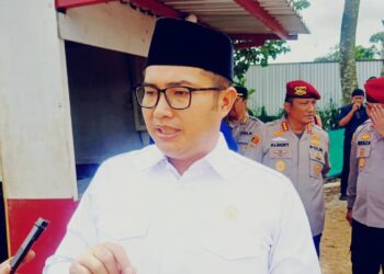 KAGUMI SELEKSI SUPER KETAT! Ketua DPRD Kabupaten Bogor Apresiasi Pembangunan SMA Kemala Taruna Bhayangkara